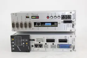San4-40m Fec Inc Afc1500 And Multi-2-10 Electric Servo Drive Controller Module Lot