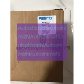 2-c-10v24p-s-rg Festo 1pcs New Soft Start Valve Ms6-sv-1/2-c-10v24p-s-rg 548713