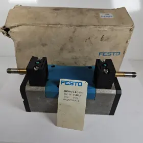 2-d-3-s-c Festo Jmfh-5/2-d-3-s-c Pneumatic Solenoid Directional Control Valve Module Unit