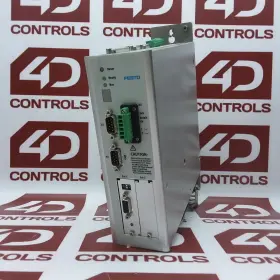 Cmmp-as-c5-3a Festo Cmmpasc53a 550042 Drive Motor Controller Used