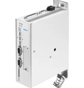 Cmms-st-c8-7 Festo Stepper Drive Open Box Great Condition Works