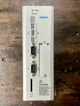 Cmms-as-c4-3a-g2 Festo Cmmsasc43ag2 Motor Controller