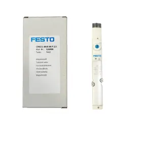 Cpasc1-m1h-m-p-2 Festo 5 526990 Solenoid Valve New - Us Stock