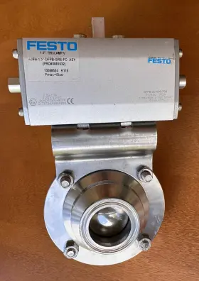 Vsnb-fc-m52-m-g14-p2 Festo Dfpb-20-090-f04 557540 Swing Drive Solenoid Valve