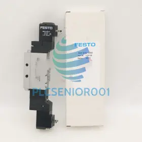 173139 Festo Meh-5/3g-1/8-b New One Valve 173139 Festo Meh-5/3g-1/8-b New One Valve