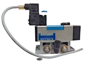 2-d-2-fr-c Festo Mn1h-5/2-d-2-fr-c 159699 1pc Valve