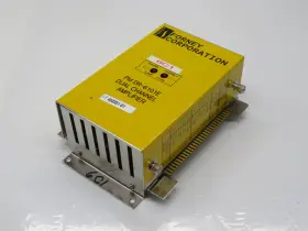 40810000 Forney Idd-9000 Idd 9000 Flame Detector Amplifier T233886