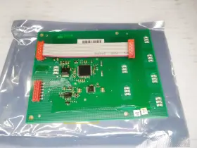 9292041s Fri-jado Interface Control Board With 9292044 Flat Cable 020526