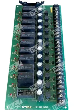 8010-1 Fuji Pcb Circuit Board Ssr