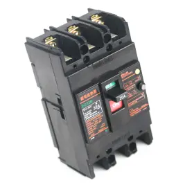 Eg33b-30a Fuji New Electric Eg33b 30a Leakage Circuit Breaker