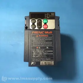 Frno.75e1e-2j Fuji Electric Inverter Drive Fnip