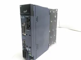 Ryh401f5-vv2 Fuji Electric Alpha 5 Smart Servo Drive Defective As-is For Parts