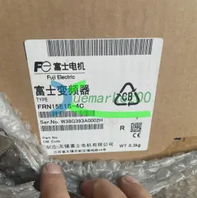 Frn15e1s-4c Fuji 1pc New Inverter