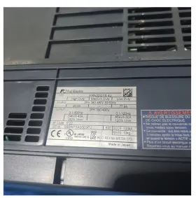 Frn22g1s-4j Fuji Inverter Inch Tested Good Nda Available With Request