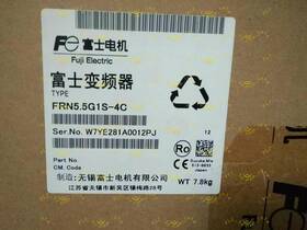 Fuji Frn5.5g1s-4c 1pcs New Inverter