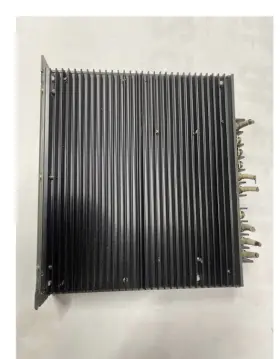 Fvr004b7s-2kk Fuji Servo Inverter Inch Tested Good
