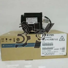 Gys201d5-hc2 Fuji 1x New Servo Motor