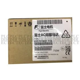 Gys751dc2-t2a Fuji Gys751dc2t2a New Servo Drive