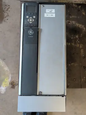Kkfp43040x9xxxa1 Fuji Ge Af-600p Ac Drive 30kw 400v 40hp 460v - See Pics