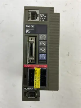 Ryb201s3-vbc-z14 Fuji Faldic Servo Drive Output 49v Input 100-115v