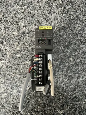 Ryg.30ha-rp Fuji Electric Servo Driver