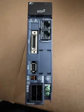 Ryh201f5-vv2 Fuji Digital Servo Amplifier Drive Very Good Condition