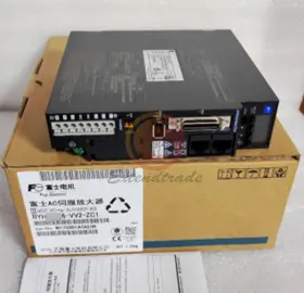 Ryh201f6-vv2-zc1 Fuji 1pc New Ac Servo Drive
