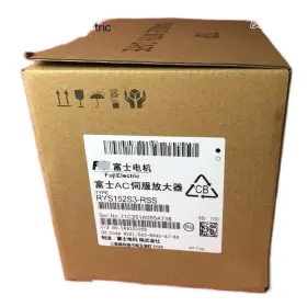 Rys152s3-rss Fuji New Servo Driver Rys152s3rss Expedited Shipping