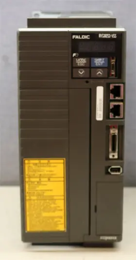 Rys302s3-vss Fuji New Servo Drive Rys302s3vss Expedited Shipping One