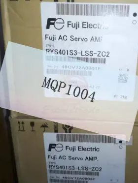 Rys401s3-lss-zc2 Fuji One New Servo Driver