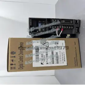 Rys401s3-lts Fuji 1pc New In Box Servo Drive
