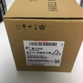 Rys401s3-vss Fuji 1pc Servo Drive Rys401s3vss New Expedited Shipping