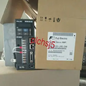 Rys751s3-lrs-z99 Fuji 1pc Servo Drive Rys751s3lrsz99 New Expedited Shipping