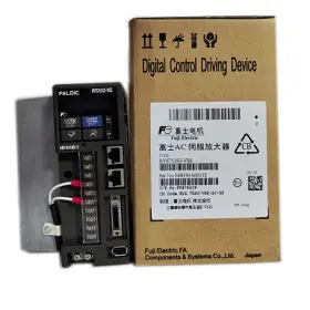 Rys751s3-vss Fuji 1pc Servo Drive Rys751s3vss New Expedited Shipping