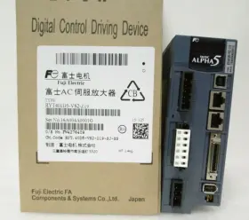 Ryt401d5-vs2-z19 Fuji 1pc Ac Servo Driver Ryt401d5vs2z19