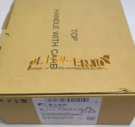 Ryt751d5-ls2-z25 Fuji 1pcs New Ac Servo Drive