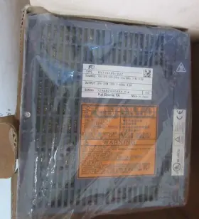 Ryt751d5-vv2 Fuji 1pc New Servo Driver