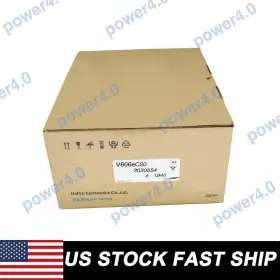 V606ec20 Fuji 1pc New Touch Screen Panel Hmi Expedited Shipping