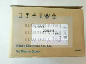 V706cd Fuji 1pc Hakko Touch Screen Hmi New Expedited Shipping#