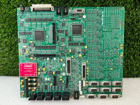 C7550-001a Fx Electronics C7550-001a/v1 Industrial Port Load Motherboard - Great Condition
