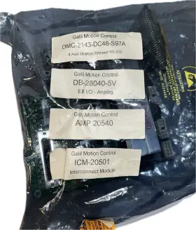 Dmc-2143-dc48-s97a Galil Motion Controller