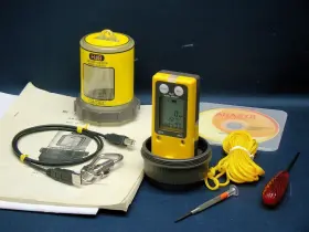Ghs-8at-g100 Gastec Hydrogen Sulfide Detector