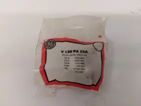 V130pa20a Ge 0977 New General Electric Metal Oxide Varistor Mov
