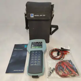 Dpi-720 Ge Druck Dpi 720 Multi-function Process Signal Calibrator
