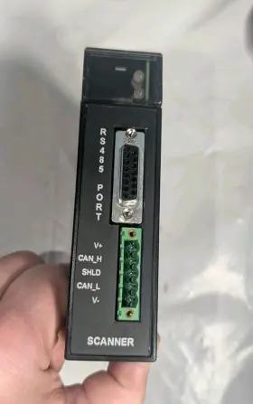 He693dnt250n Ge Fanuc New Genuine Scanner