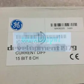Ic200alg262j Ge Fanuc 1pc New Ic200alg262