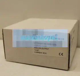 Ic200alg326 Ge Fanuc 1pc Analog Output Module