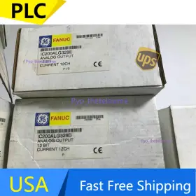 Ic200alg328 Ge Fanuc One New Analog Output Ic200alg328 Ge Fanuc One New Analog Output