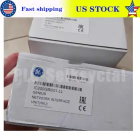 Ic200gbi001-ll Ge Fanuc New Original Plc Module Free Expedited Shipping/