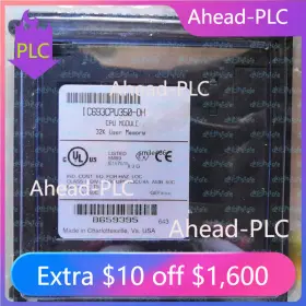 Ic693cpu350-dh Ge Fanuc Ic693cpu350 1pcs New Cpu Module